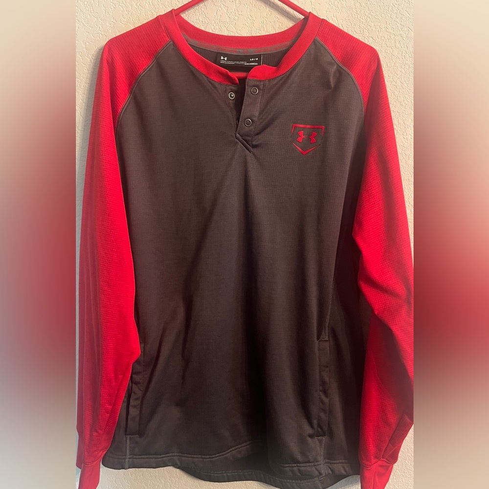Under Armour Cold Gear Pullover Size Large Price Drop!